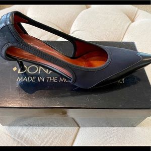 Donald Pliner Couture Slingback Pumps 8.5M